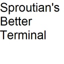 Sproutian-SproutiansBetterTerminal icon