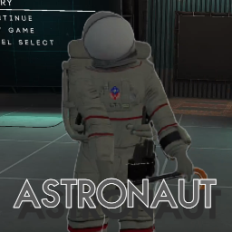 SquidyladAndQ-Astronaut icon