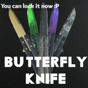 SquidyladAndQ-Butterfly_Knife icon