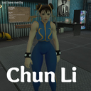 SquidyladAndQ-ChunLi icon