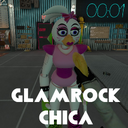 SquidyladAndQ-Glamrock_Chica_NPC icon