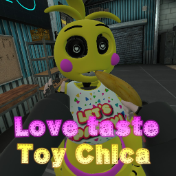 SquidyladAndQ-LoveTaste_ToyChica icon