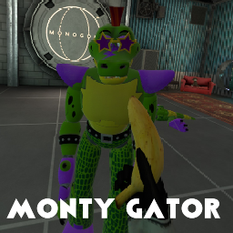 SquidyladAndQ-Monty_Gator_NPC icon
