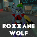 SquidyladAndQ-Roxxane_Wolf_NPC icon