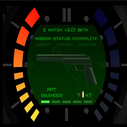 Starlequin-MissionStatusMenuMusic icon