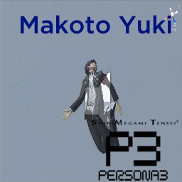 Starlordryan-Makoto_Yuki icon