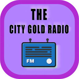 Starrywonder-CityGoldRadio icon