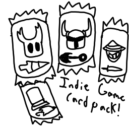 Starwatcher-Indie_Game_Cardpack icon