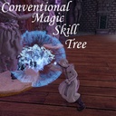 Steadfasty-Conventional_Magic_Skill_Tree icon