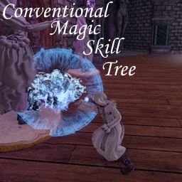 Steadfasty-Conventional_Magic_Skill_Tree icon