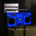 Steven-Custom_Boombox_Music icon