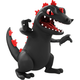 Stewartisme-Dark_Magma_Reptar icon