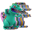 Stewartisme-ReptarBasicColorPack icon