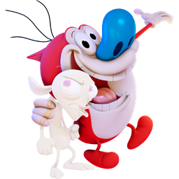 Stewartisme-Stimpy_Cant_Let_Go icon