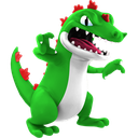 Stewartisme-Yoshi_Reptar icon