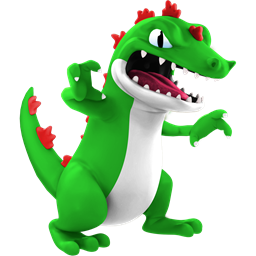 Stewartisme-Yoshi_Reptar icon
