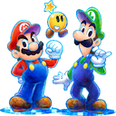 Stick-Mario_and_Luigi_Soundtrack icon