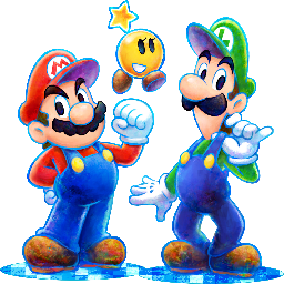 Stick-Mario_and_Luigi_Soundtrack icon
