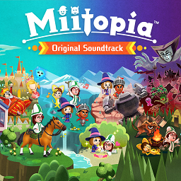 Stick-Miitopia_Soundtrack icon
