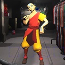 Sticks-AangPlayerModel icon