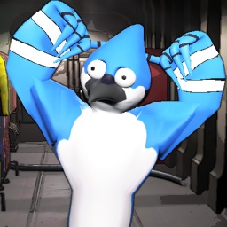 Sticks-Mordecai_Playermodel icon