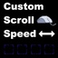 Straky-CustomScrollSpeed-1.0.0 icon