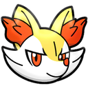 StrawbuniSundae-Braixen icon