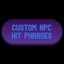 StupidModsByStupidPeople-CustomNPCHitPhrases-1.0.2 icon
