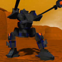 Sunchipp-Blue_Mech icon