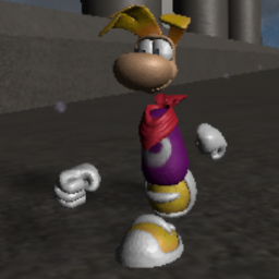 Sunchipp-Rayman icon