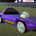 Sunchipp-Silhouette icon