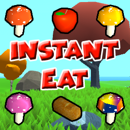 SuperGamerTron-InstantEat icon