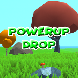 SuperGamerTron-PowerupDrop icon