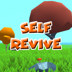 SuperGamerTron-SelfRevive icon