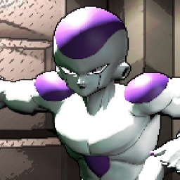SuperPokeBros-Frieza_Playermodel icon