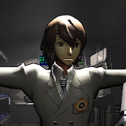SuperPokeBros-Goro_Akechi_Playermodel icon