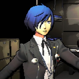 SuperPokeBros-Makoto_Yuki_Playermodel icon