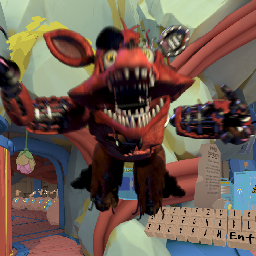 Supercopia-RandomFoxyJumpscare icon