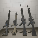 Supurfly83-Modern_Warfare_M4A1 icon