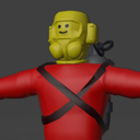 SurrealistRyan-Lego_Man_Suit icon