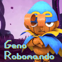 SussyBnuuy-Geno_Robomando icon