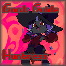 SussyBnuuy-Goat_Guide_Huntress icon