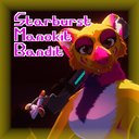SussyBnuuy-Starburst_Manokit_Bandit icon