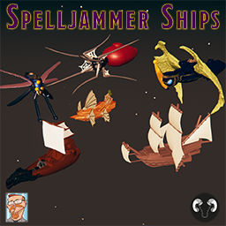 Switchblade-Switchblades_SpelljammerShips_Pack icon
