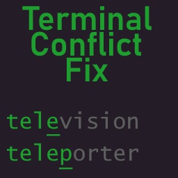 SylviBlossom-TerminalConflictFix icon