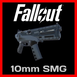 Sylvia247-10mm_SMG_Fallout icon