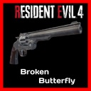 Sylvia247-Broken_Butterfly_RE4 icon