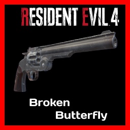 Sylvia247-Broken_Butterfly_RE4 icon