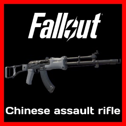 Sylvia247-Chinese_Assault_Rifle_Fallout icon