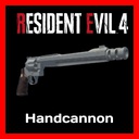 Sylvia247-Handcannon_RE4 icon